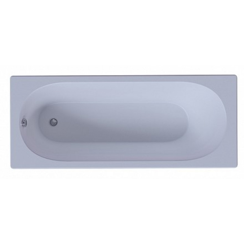 Ванна акриловая Triton Оберон 160х70 см OBR160-0000086