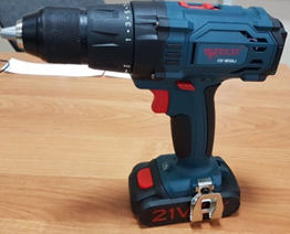 Дрель-шуруповерт аккумуляторная ALTECO CD 1813 Li 18 В CD 1813 Li