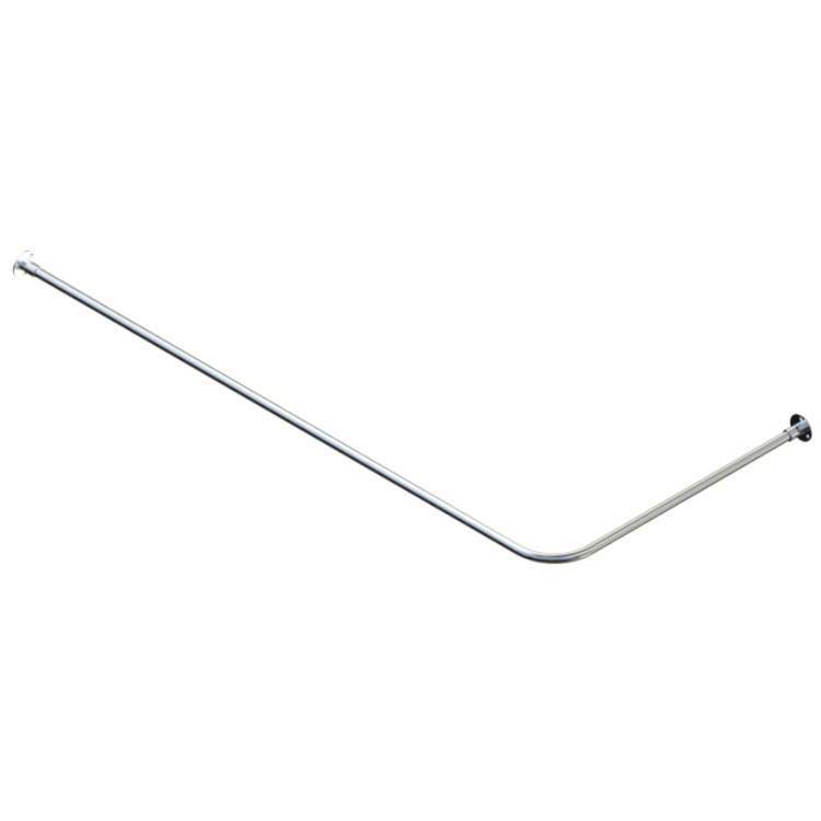 Карниз для ванны Radomir Г-образный 1700x700 мм KARN-0000006