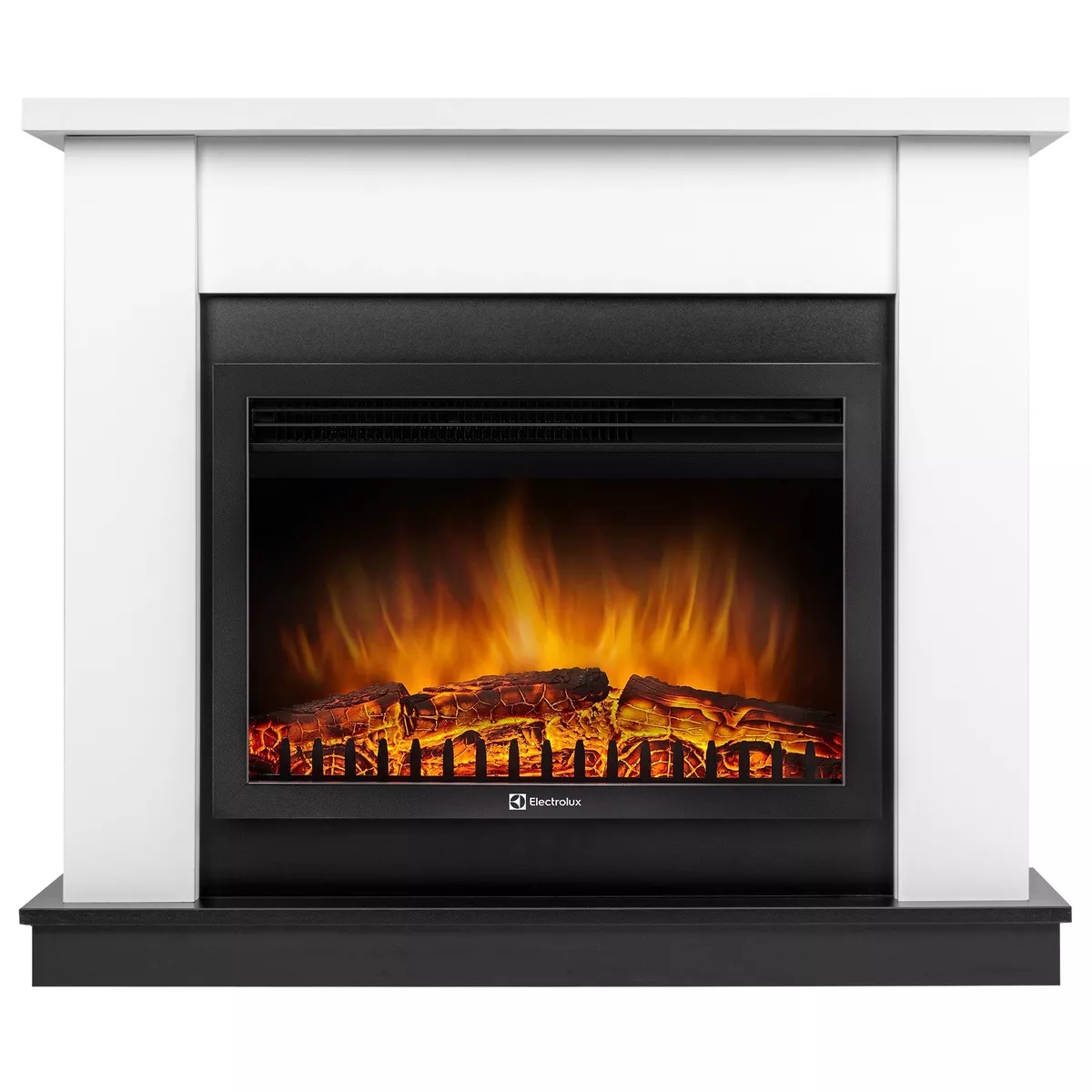 Портал для камина Firelight Canto 25 белый 18762