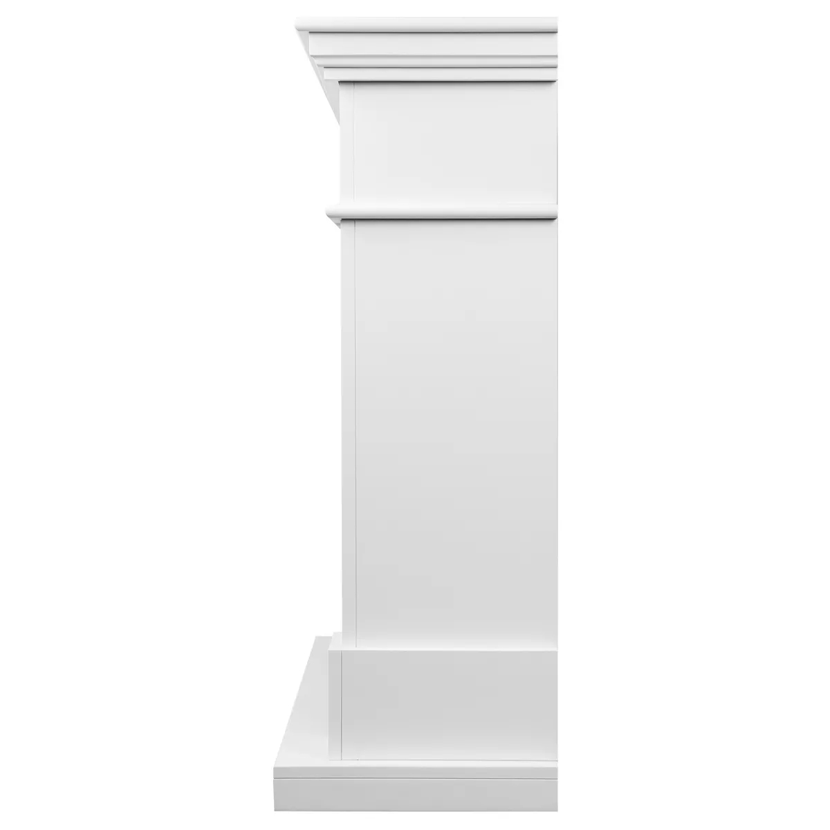 Портал для камина Firelight California 30 белый 18796