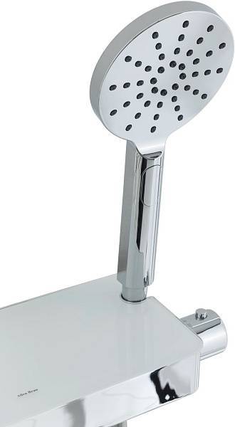 Смеситель для душа Allen Brau Fantasy хром 5.11002-00