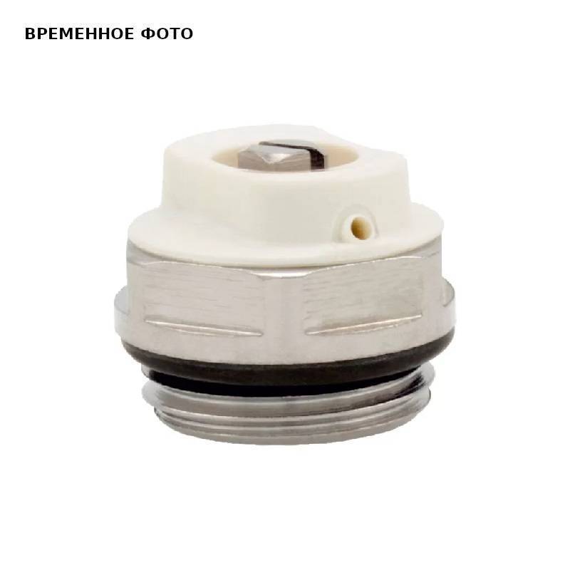 Воздухоотводчик радиаторный ручной Itap 1/2 под ключ 194 1/2