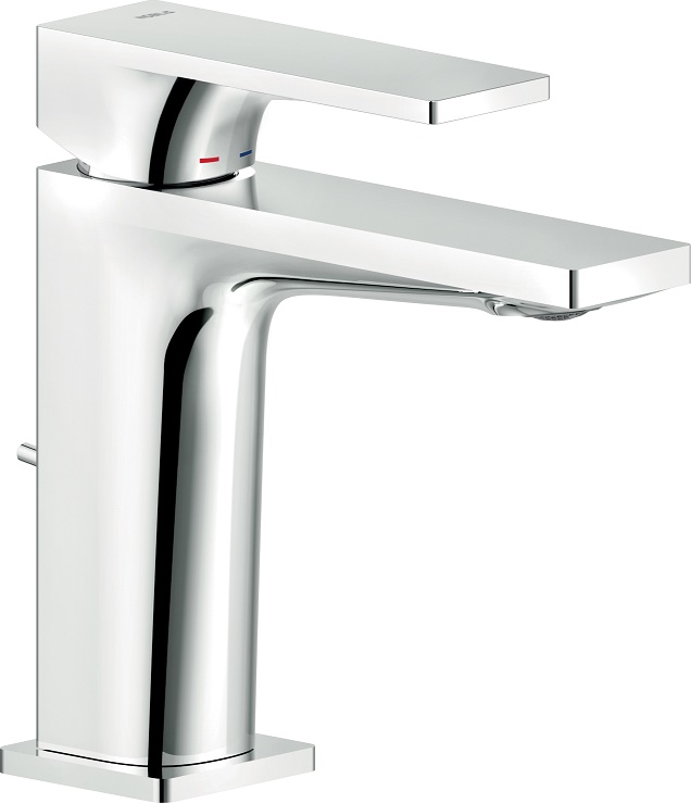 Смеситель для раковины Seven SE124118/1CR