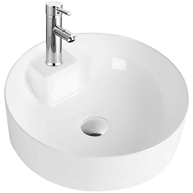 Раковина накладная Aquatek Европа 405x405x140 мм AQ5212-00