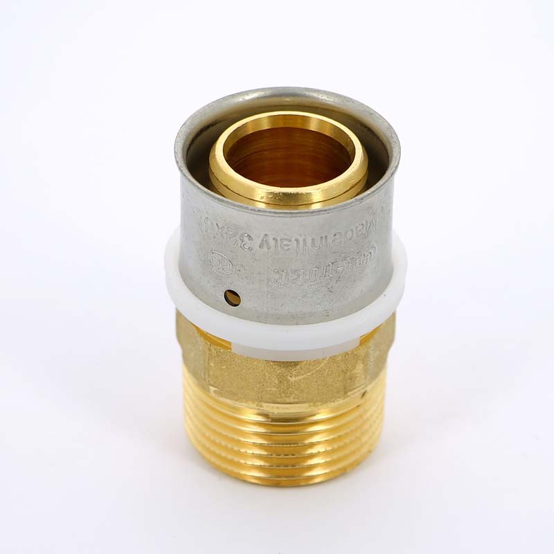 Муфта пресс с наружной резьбой Uni-Fitt 32 мм х 1 702G9400