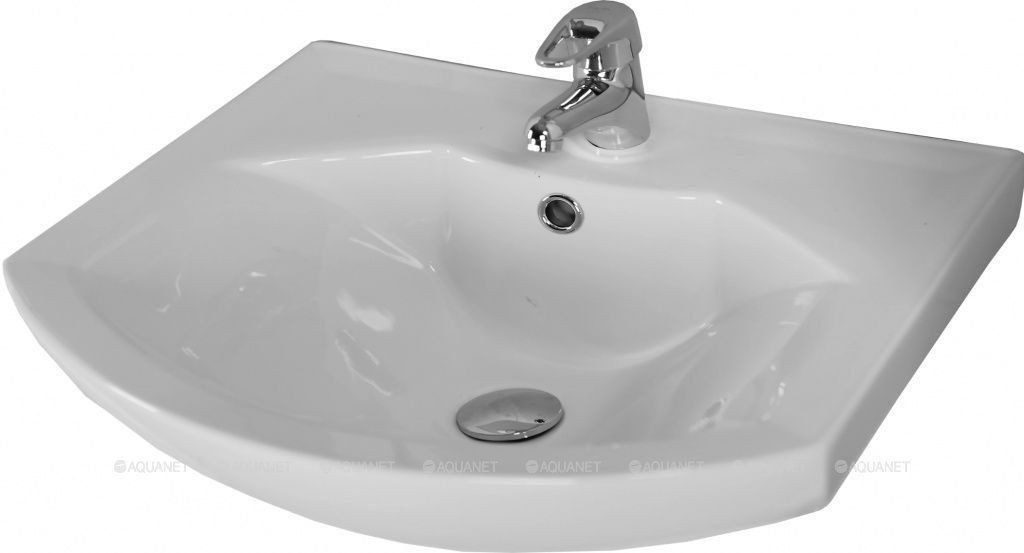 Раковина Santek Смайл 65 см 1WH207782