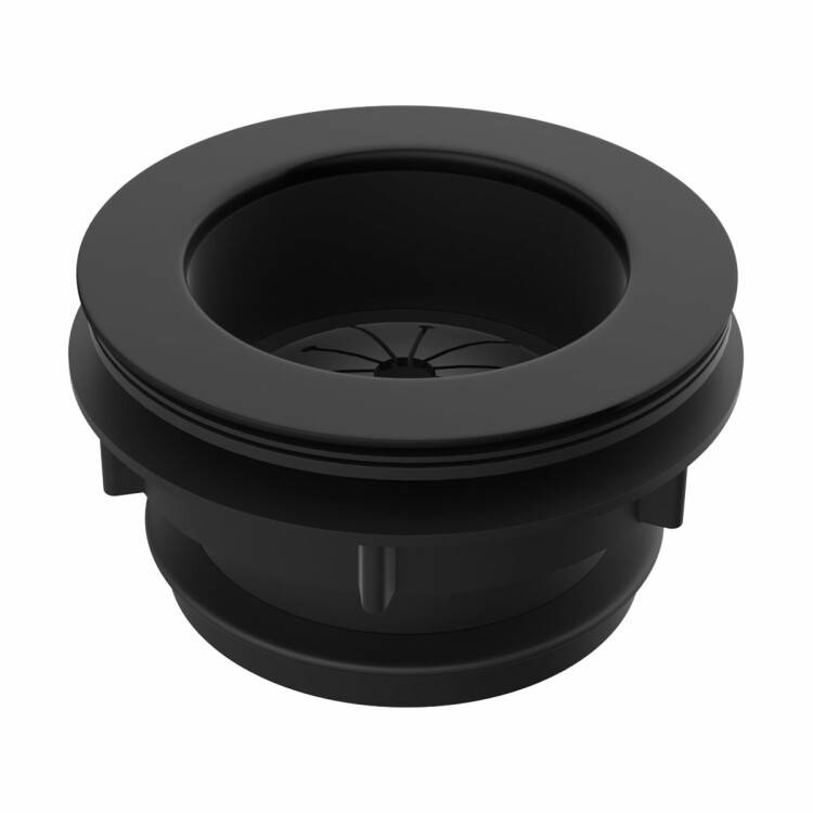 Сменная горловина для измельчителя OMOIKIRI NAGARE NA-04-GB графит NA-04-GB