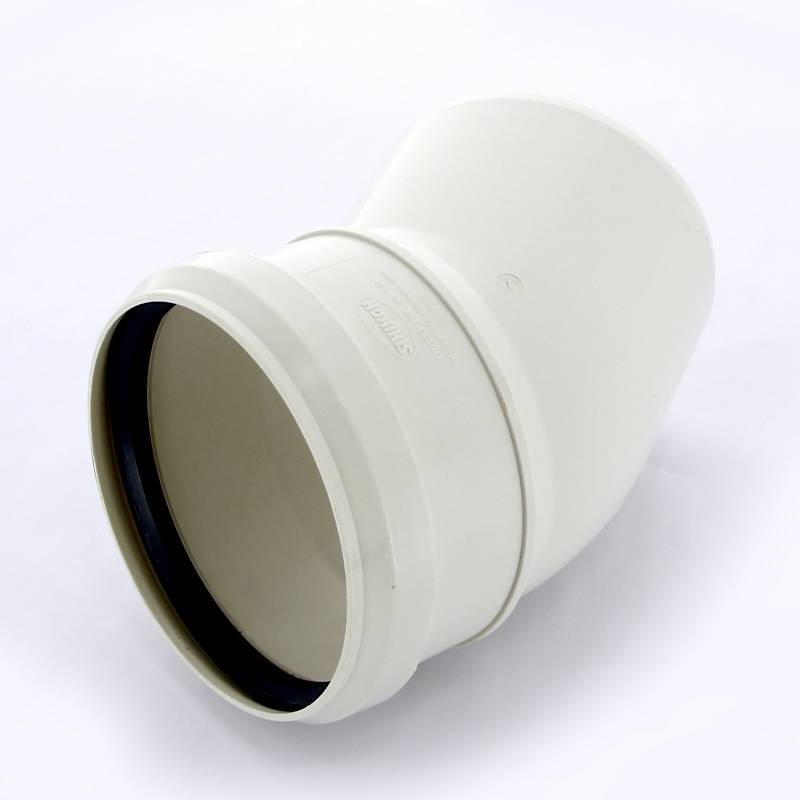 Отвод Sinikon Комфорт 110 мм 30° 504051.K