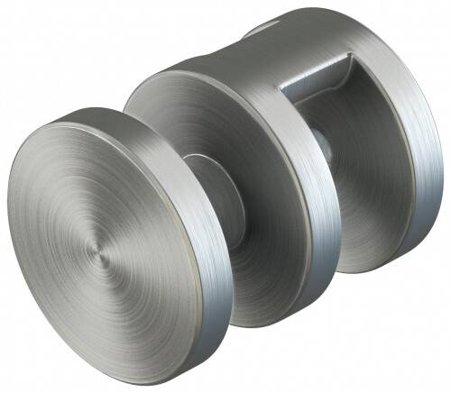 Крючок Сунержа Каньон AL 29х36х29 мм алюминий 7020200000