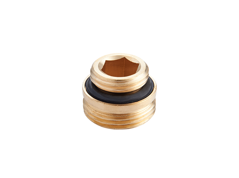 Переходник MVI 1/2x3/4 под конус с герметичной прокладкой для узлов вентильного типа BL.522.0405