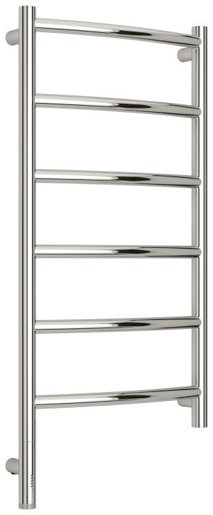 Полотенцесушитель электрический Сунержа Галант 3.1 800x400 мм МЭМ нижнее слева сталь 0060008040