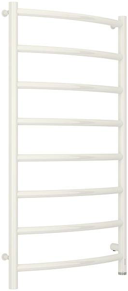 Полотенцесушитель электрический Сунержа Галант 4.0 1000x500 мм правый белый 12-0831-1050