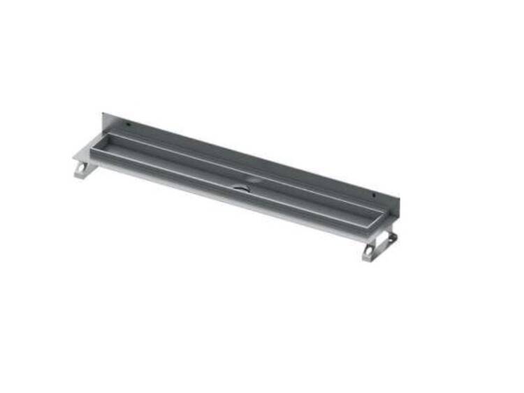 Дренажный канал TECE TECEdrainline прямой для пристенного монтажа 700 мм 600701