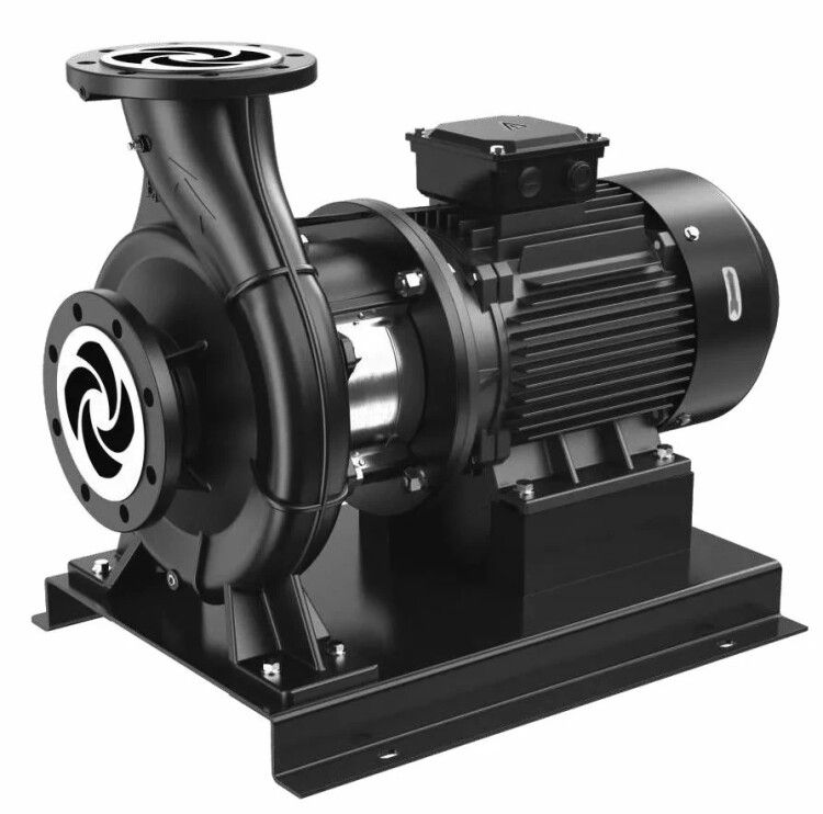Консольно-моноблочный насос Vandjord NBV 32-129-1.5/2 73211012