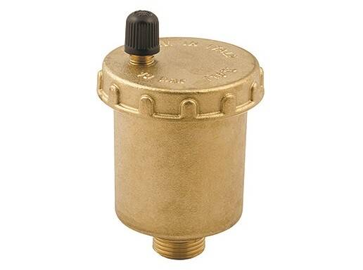 Воздухоотводчик автоматический Hogert 3/8 PN10 EV5138