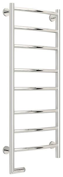 Полотенцесушитель электрический Сунержа Галант 2.0 400x1000 мм левый без покрытия 00-5200-1040