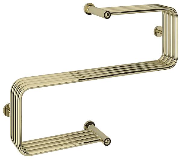 Полотенцесушитель водяной Сунержа Фабула 700x500 мм шампань 020-0125-5070