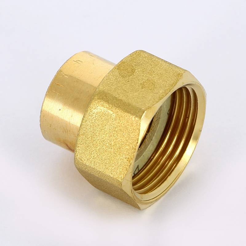 Вставка с накидной гайкой Viega Profipress 18 мм х 3/4 пайка-В 288396