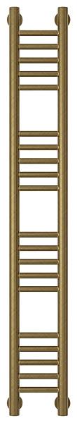 Полотенцесушитель водяной Сунержа Богема+ 150x1200 мм состаренная бронза 05-0220-1215
