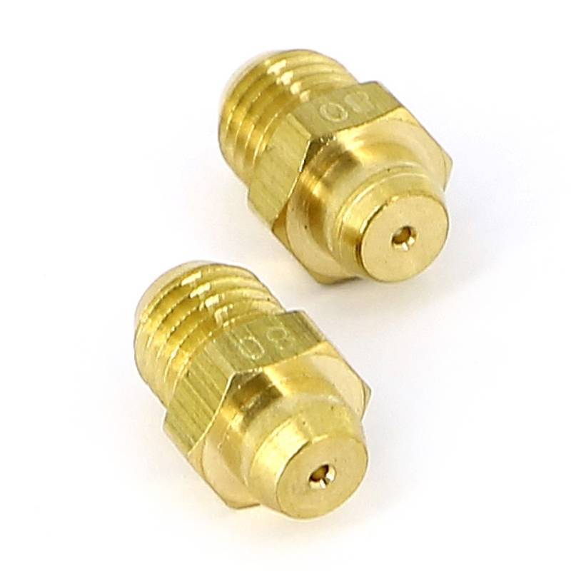 Инжектор BAXI D 0.80 мм для сжиженного газа 6306101018