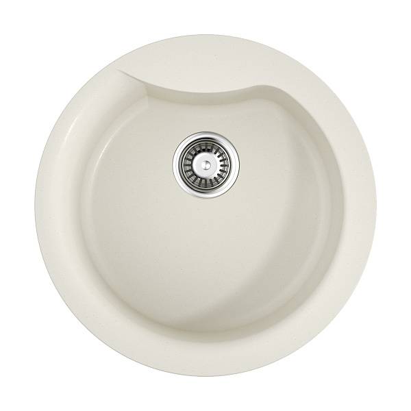 Кухонная мойка Omoikiri Yasugata 48R-EV Tetogranit 48.5x48.5 см эверест 4993213