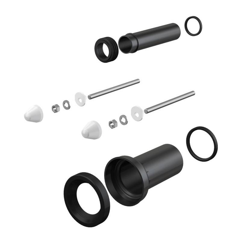 Комплект монтажный Alca для подвесного унитаза M900