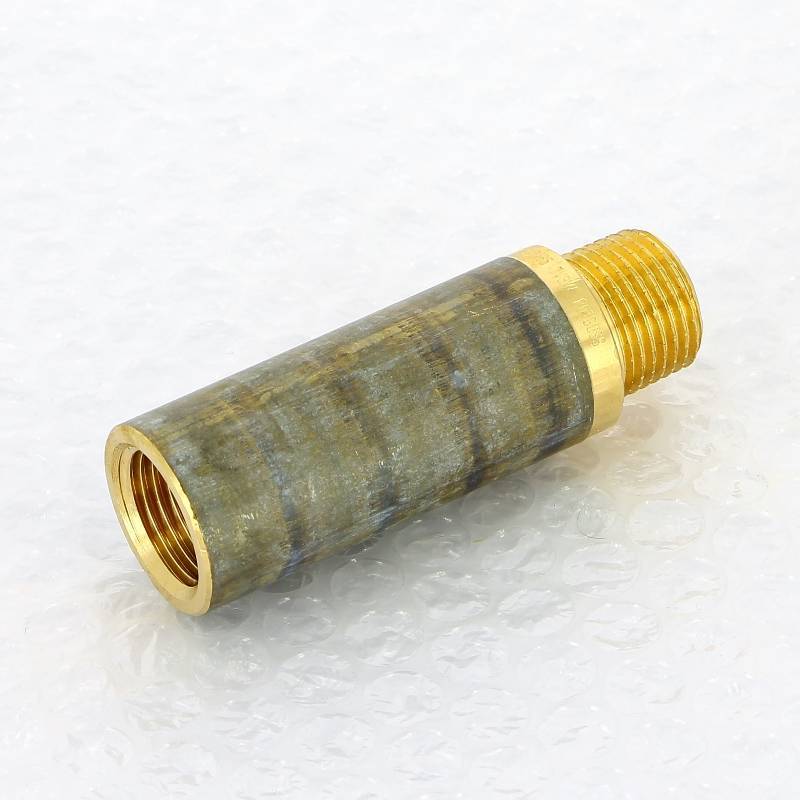 Удлинитель бронзовый Viega 1/2 x 65 мм 357221