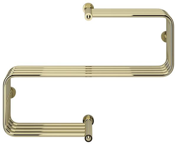 Полотенцесушитель водяной Сунержа Фабула 700x500 мм шампань 020-0125-5070