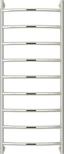 Полотенцесушитель водяной Сунержа Галант+ 500x1200 мм без покрытия 00-0200-1250