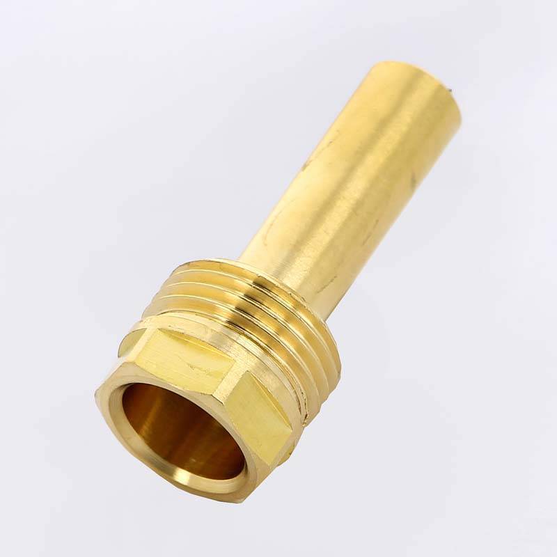 Гильза погружная Watts F+R998 для биметаллических термометров 1/2 50 мм 10006130