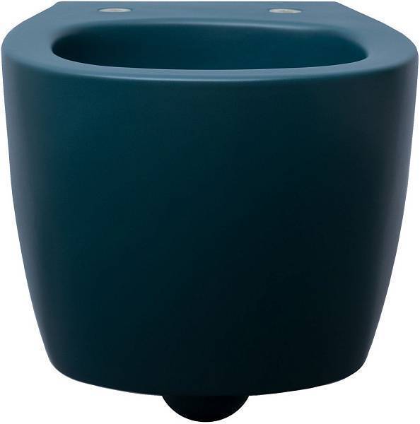 Унитаз подвесной Allen Brau Fantasy 36.3x51x40 см зеленый 4.11004.PT