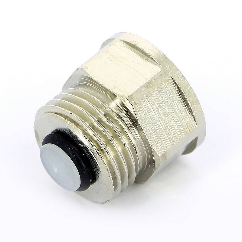 Клапан отсекающий Itap 365 для воздухоотводчика 1/2 x 1/2 365 1/2