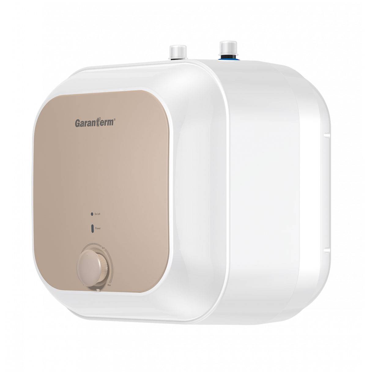 Водонагреватель накопительный Garanterm Plus 15 U 15 л под раковиной 4900