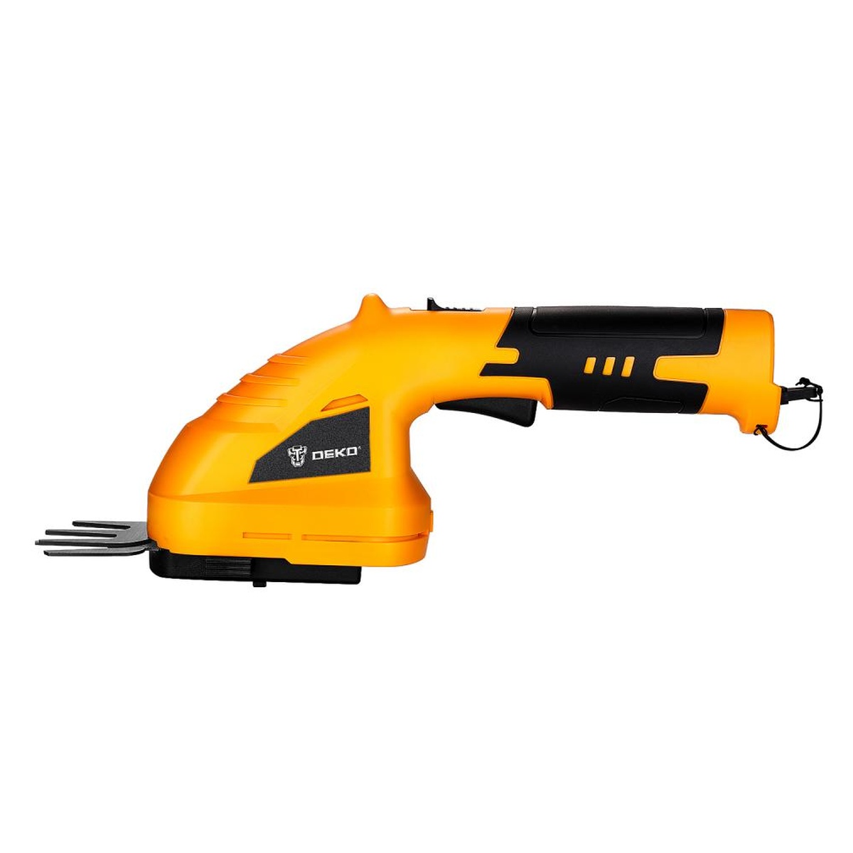 Ножницы садовые аккумуляторные DEKO DKGS4 063-4303