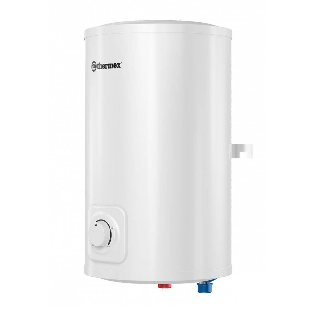 Водонагреватель накопительный Thermex IC 15 O 15 л над раковиной 111085