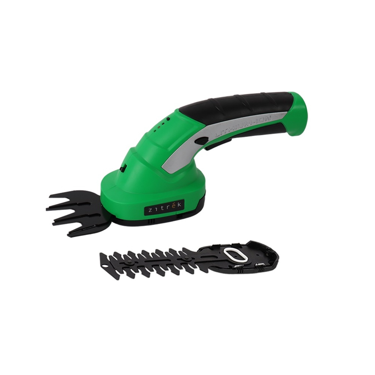 Ножницы садовые аккумуляторные Zitrek ZKGS7.2 Pro с удлинительной ручкой 082-0011