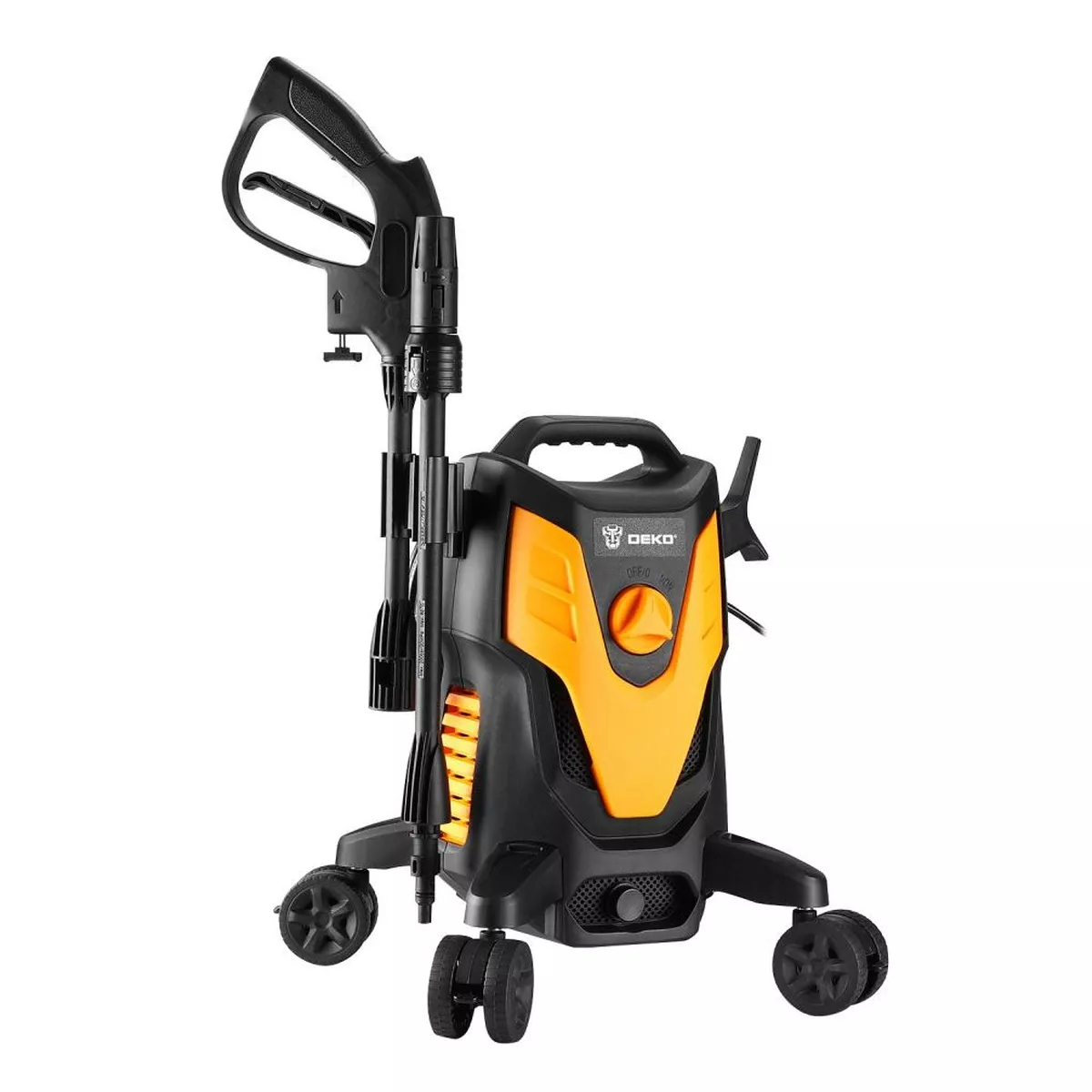 Мойка высокого давления Deko DKCW145