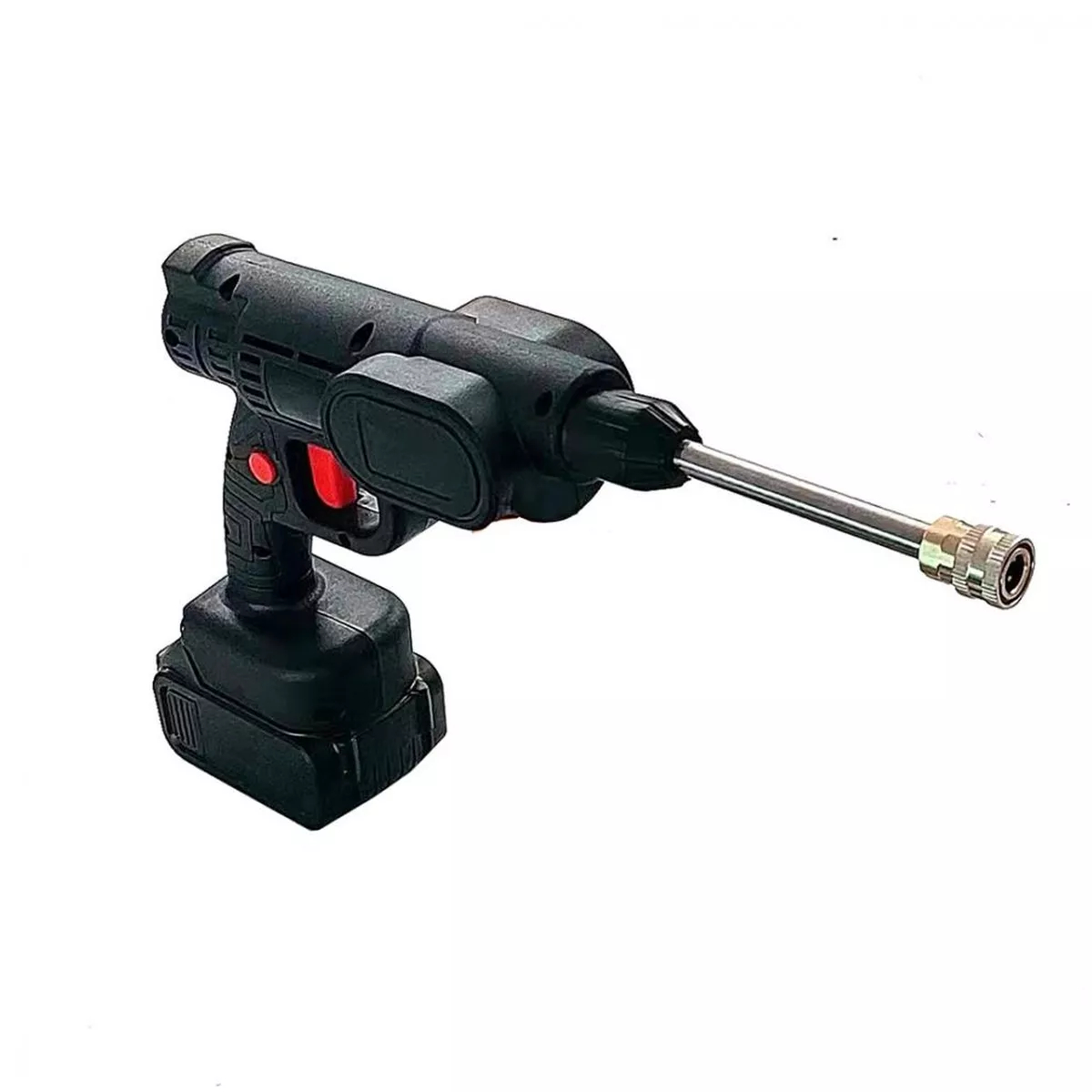 Мойка высокого давления аккумуляторная Zitrek ZKCW20 30 бар 1x4.0 Ач 063-4073