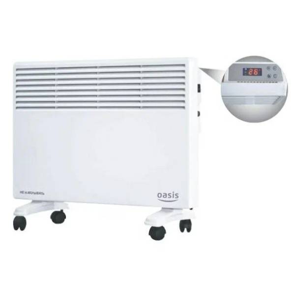 Конвектор электрический Oasis EK-20 2000 Вт 9885