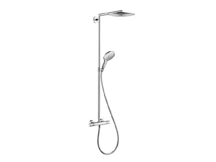 Душевая стойка Hansgrohe Raindance Select S 240 1jet хром 27114000