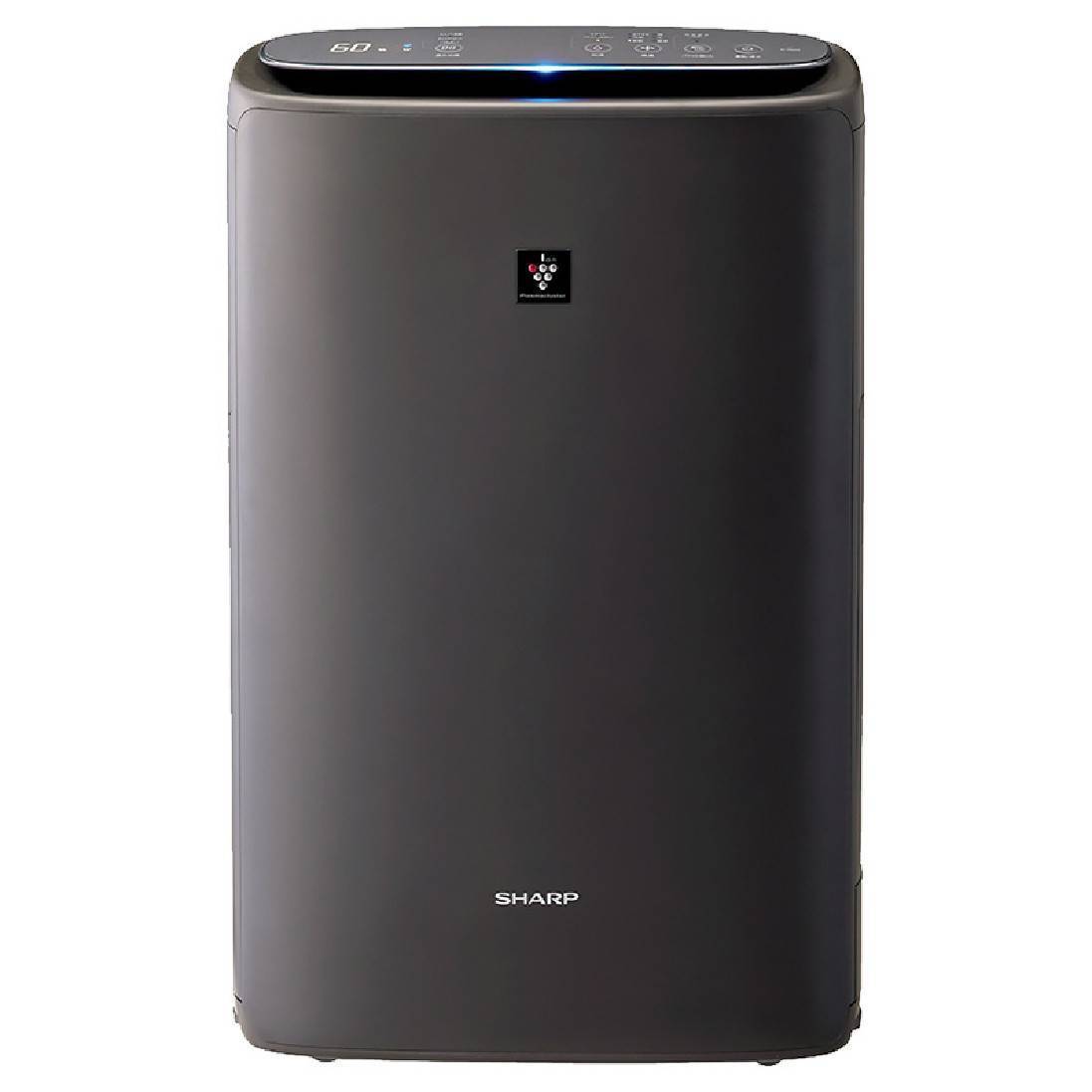 Климатический комплекс Sharp KI-N41RH серый KI-N41RH