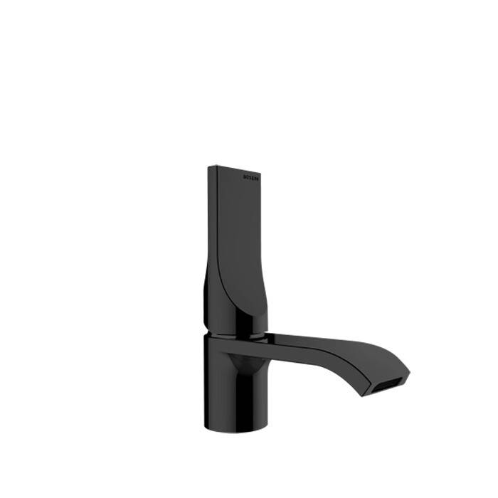 Смеситель для раковины Bossini APICE-R черный матовый E89600073