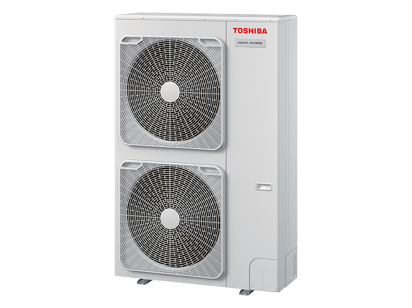 Наружный блок сплит-системы TOSHIBA Digital RAV-GM1401AT8P-E инверторный