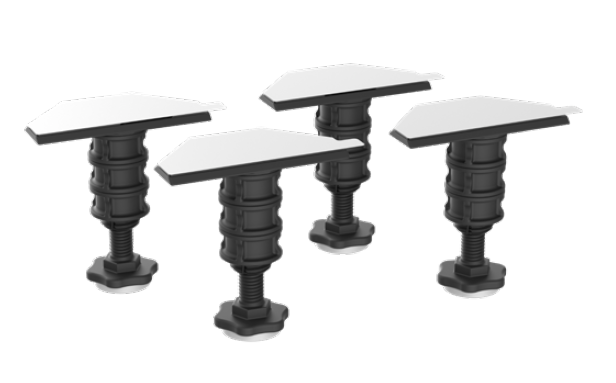 Ножки монтажные Bette Simple Fix для душевых поддонов до 900 мм 570433