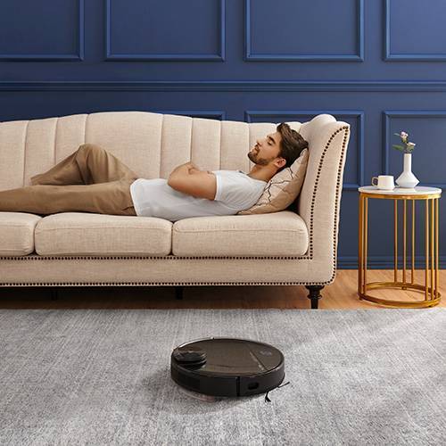 Робот-пылесос Viomi V3 Max черный V-RVCLM27B