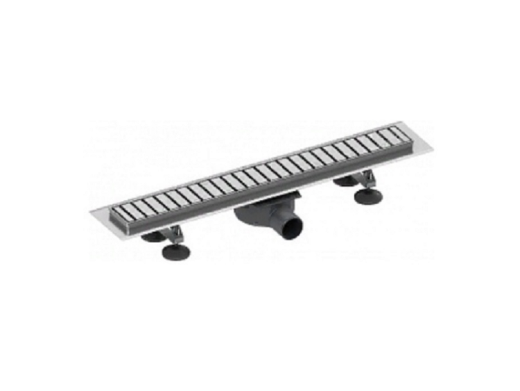 Дренажный канал TECE TECElinus 700 мм нержавеющая сталь 15100079