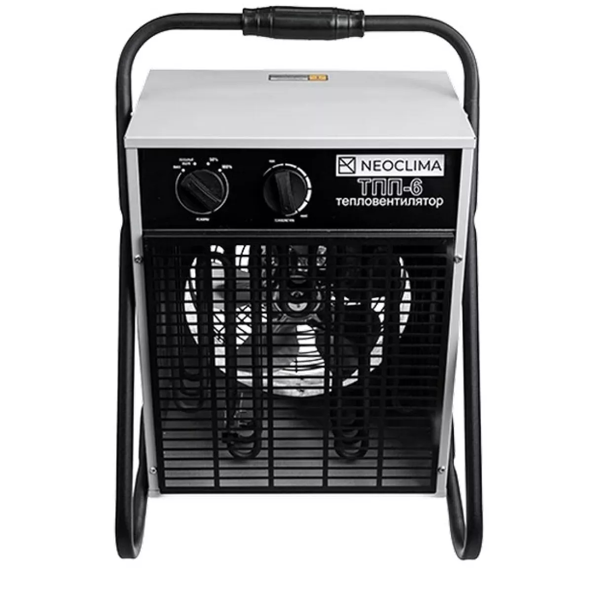 Тепловая пушка электрическая NeoClima ТПП-6 6 кВт ТПП-6