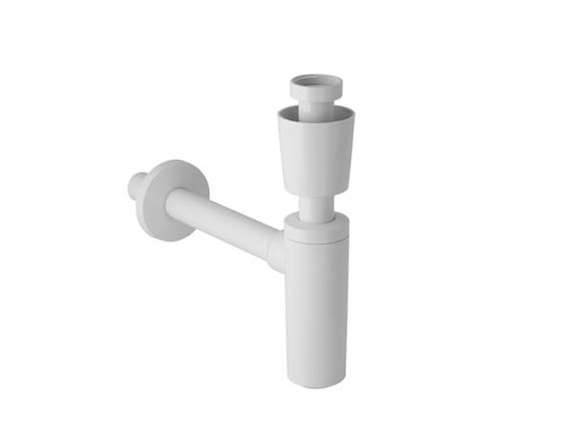 Сифон для раковины Geberit 40 мм белый 151.035.11.1