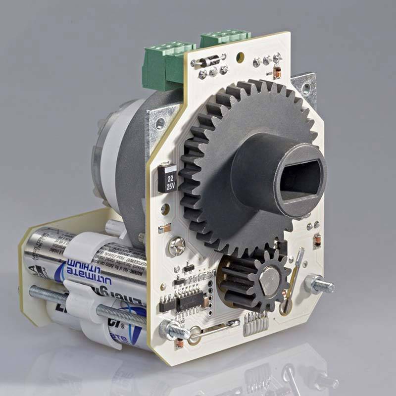 Шаровой электропривод Gidrolock Winner Radio Bugatti 1 11423